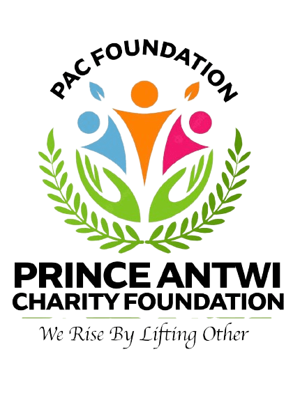 Prince Antwi Charity foundation logo